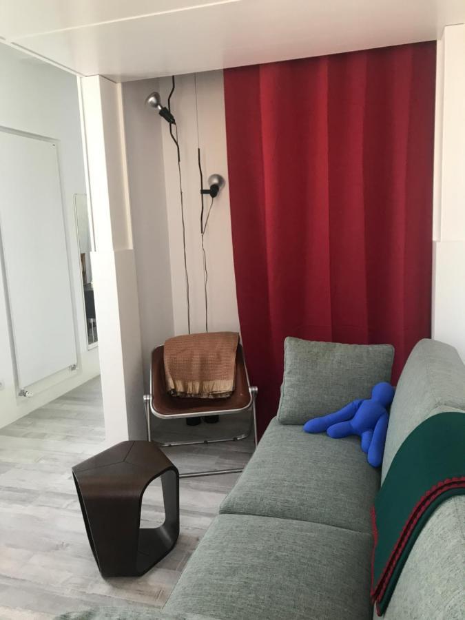 Ferienwohnung Studio 18 Mailand Exterior foto
